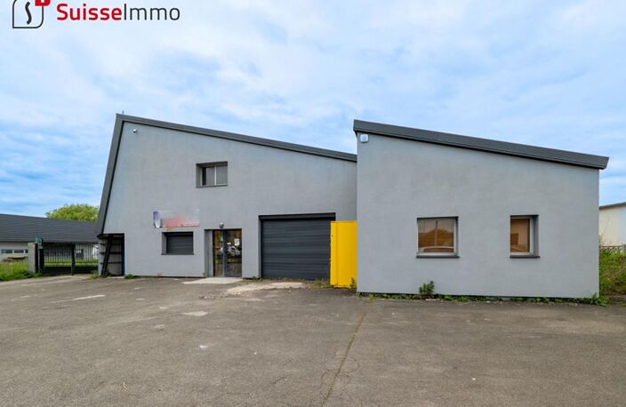 Local commercial Audincourt 485 m2 — photo 3