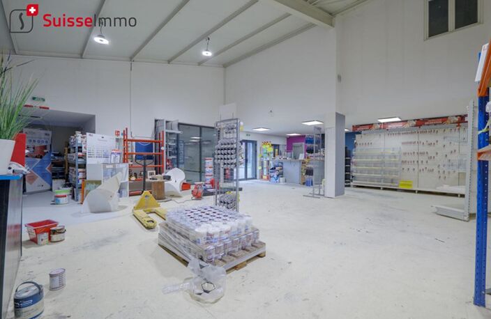Local commercial Audincourt 485 m2 — photo 4