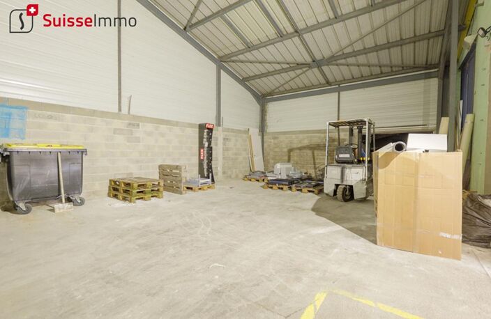 Local commercial Audincourt 485 m2 — photo 5