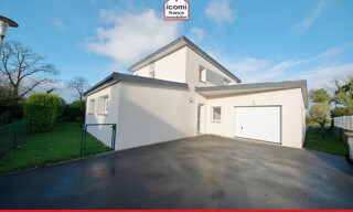 Maison 5 Pièces 150 m² à vendre à Guilers (29820)