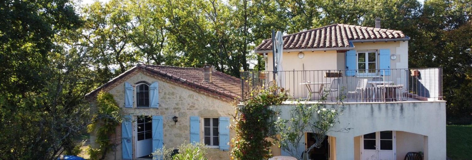 Maison 5 Pièces 147 m² à vendre à Saint-Puy (32310)