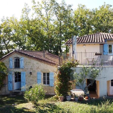 Maison 5 pièces 396000 €