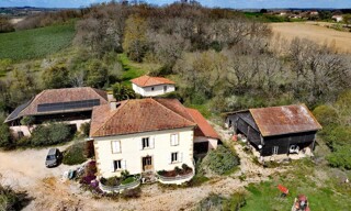 Maison 8 Pièces 300 m² à vendre à Mirande (32300)