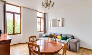 Appartement 2 Pièces 44 m² à louer à Marseille 6 (13006)