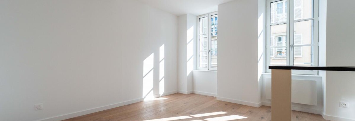 Appartement 2 Pièces 31 m² à vendre à La Rochelle (17000)