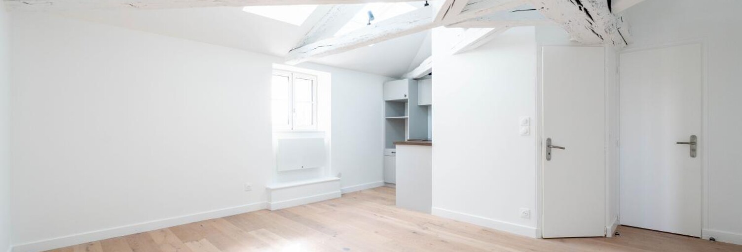 Appartement 2 Pièces 33 m² à vendre à La Rochelle (17000)