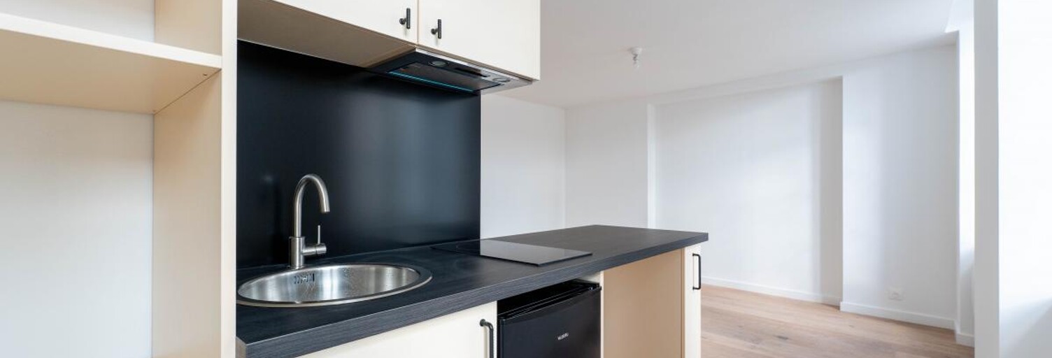 Appartement 2 Pièces 31 m² à vendre à La Rochelle (17000)