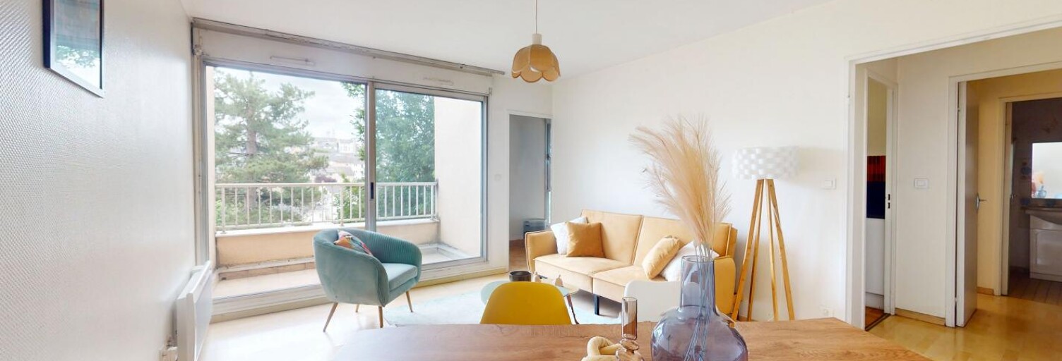 Appartement 2 Pièces 54 m² à vendre à Rodez (12000)