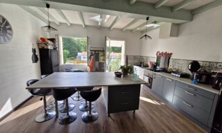 Maison 4 Pièces 99 m² à vendre à Saint-Césaire (17770)
