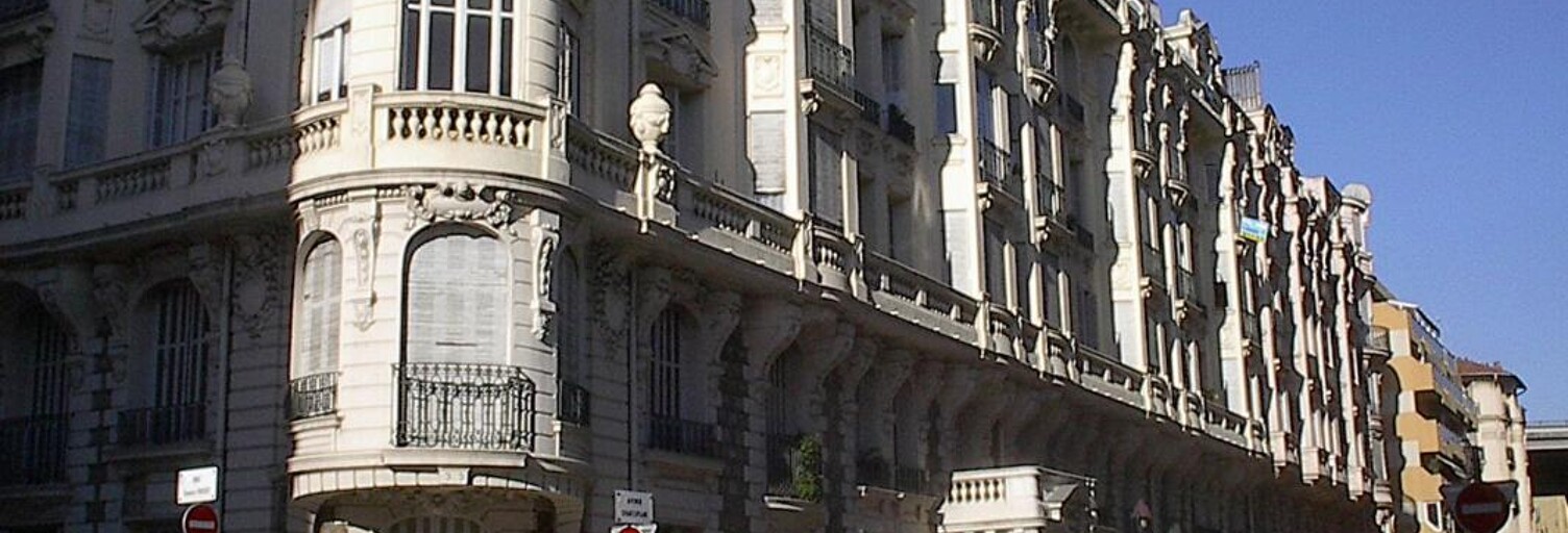 Appartement 2 Pièces 31 m² à vendre à Nice (06000)