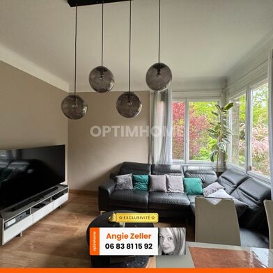 Maison 4 pièces 290000 €