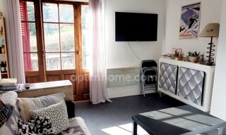 Appartement 3 Pièces 45 m² à vendre à Bagnères-de-Luchon (31110)