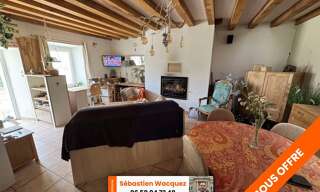 Maison 2 Pièces 58 m² à vendre à La Suze-sur-Sarthe (72210)