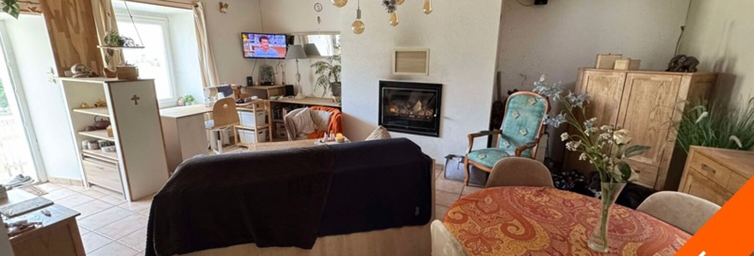 Maison 2 Pièces 58 m² à vendre à La Suze-sur-Sarthe (72210)