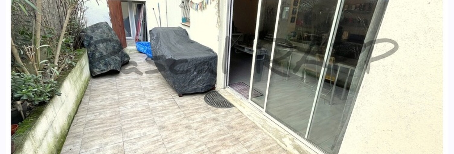 Appartement 3 Pièces 55 m² à vendre à Agde (34300)