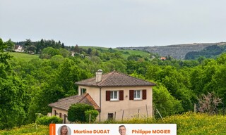 Maison 5 Pièces 137 m² à vendre à Cusset (03300)