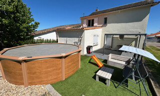 Maison 5 Pièces 124 m² à vendre à Ménigoute (79340)