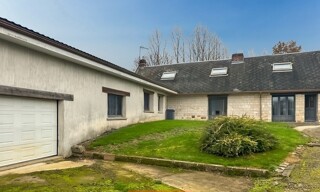 Maison 5 Pièces 140 m² à vendre à Bienvillers-au-Bois (62111)