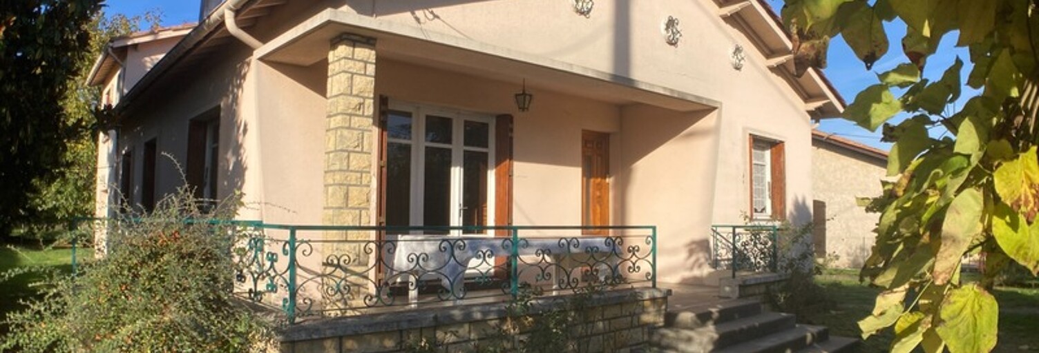 Maison 6 Pièces 102 m² à vendre à Castillon-la-Bataille (33350)