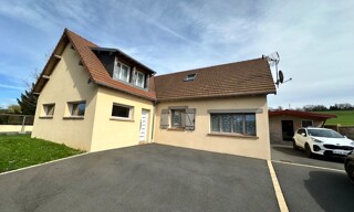 Maison 7 Pièces 199 m² à vendre à Lisieux (14100)