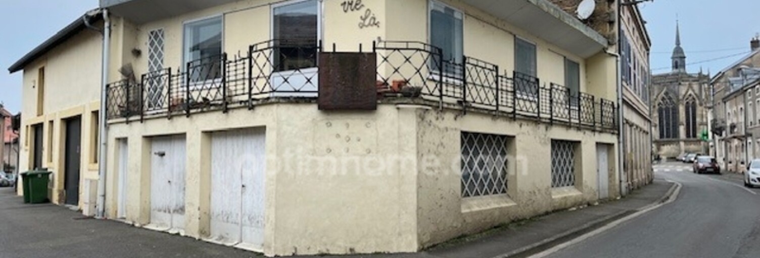 Maison 5 Pièces 99 m² à vendre à Étain (55400)