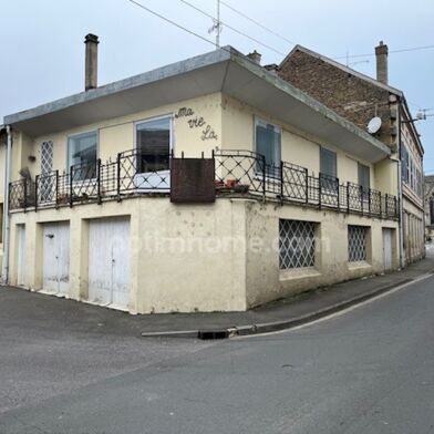 Maison 5 pièces 64000 €