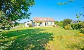 Maison 5 Pièces 110 m² à vendre à Landricourt (02380)