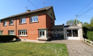 Maison 7 Pièces 132 m² à vendre à Cambrai (59400)