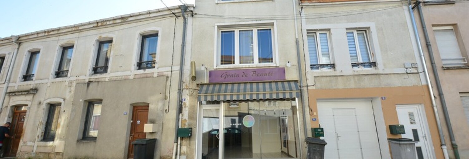 Immeuble  113 m² à vendre à Montmédy (55600)