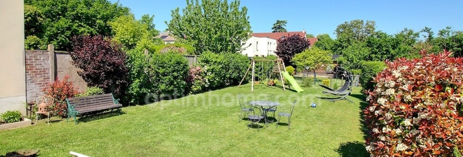 Maison 6 Pièces 135 m² à vendre à Vernouillet (78540)