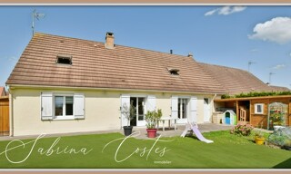 Maison 5 Pièces 127 m² à vendre à Les Trois Lacs (27940)