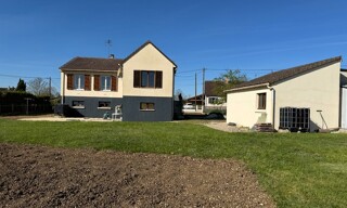 Maison 4 Pièces 100 m² à vendre à Saint-Ambroix (18290)