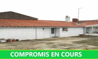 Maison 4 Pièces 70 m² à vendre à Les Magnils-Reigniers (85400)