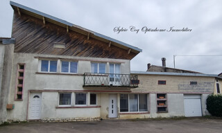 Maison 9 Pièces 188 m² à vendre à Aouze (88170)