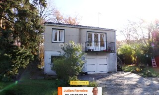 Maison 3 Pièces 62 m² à vendre à Nogent-sur-Vernisson (45290)