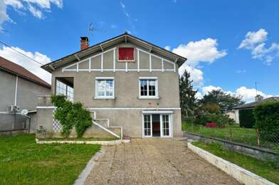 Maison 4 pièces 162000 €