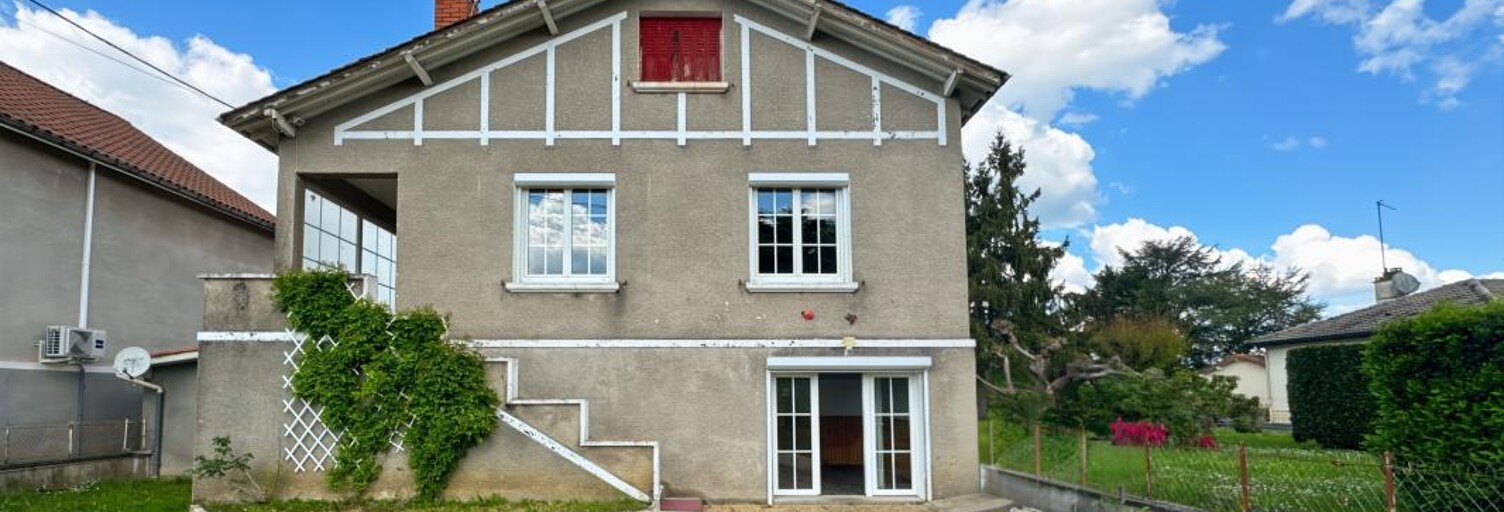 Maison 4 Pièces 134 m² à vendre à Neuvic (24190)