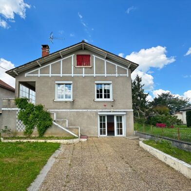 Maison 4 pièces 162000 €