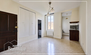 Appartement 2 Pièces 36 m² à vendre à Dijon (21000)