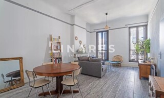 Appartement 3 Pièces 90 m² à vendre à Marseille 2 (13002)