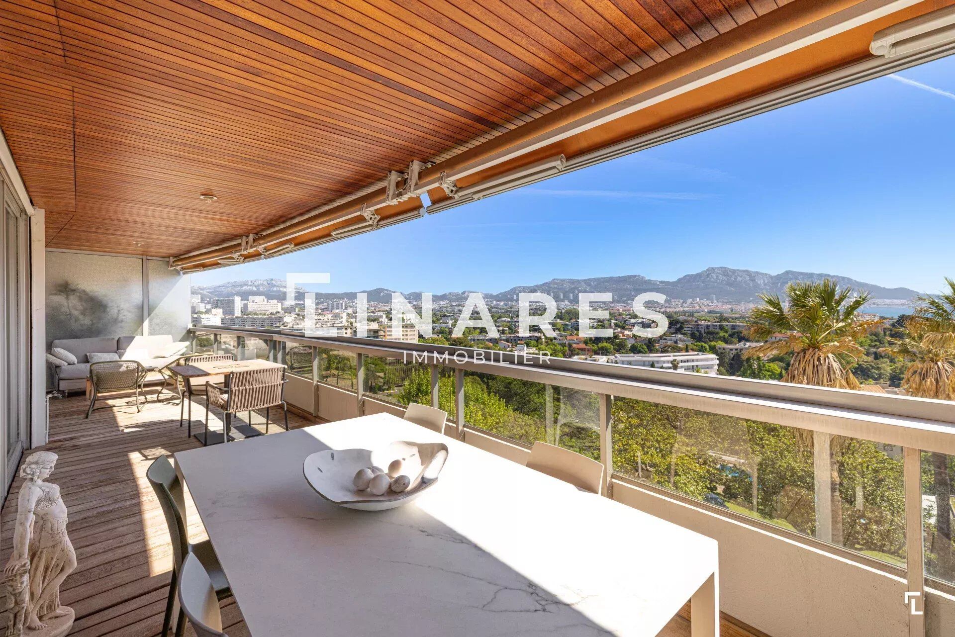 Appartement  T3 à vendre Marseille 8eme 13008