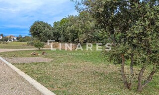 Terrain  804 m² à vendre à Jouques (13490)