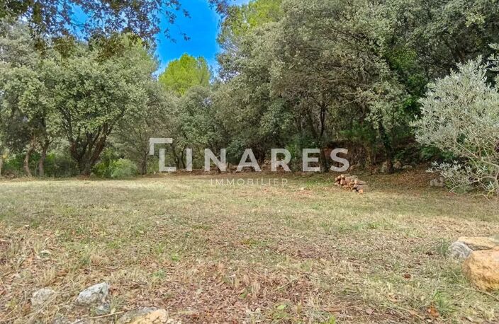 MON PROJET 3 - Terrain à bâtir de 804m2 - 13490 JOUQUES — photo 4