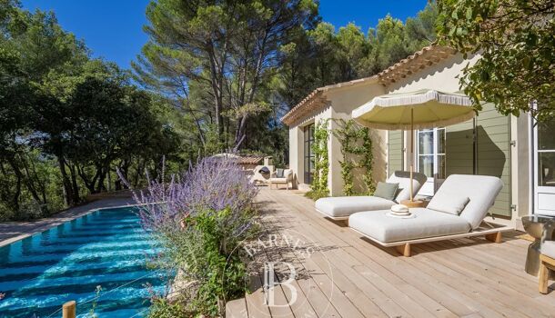 Propri&eacute;t&eacute; 8 pièces  à vendre Lourmarin 84160