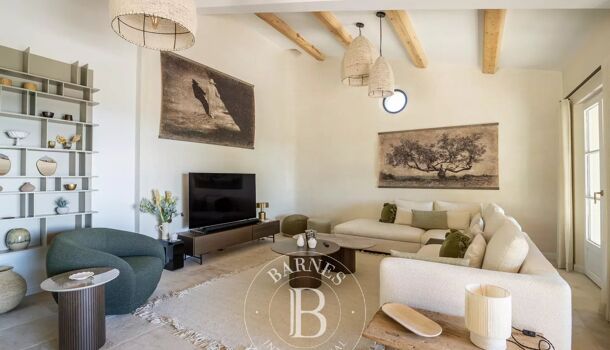 Propri&eacute;t&eacute; 8 pièces  à vendre Lourmarin 84160