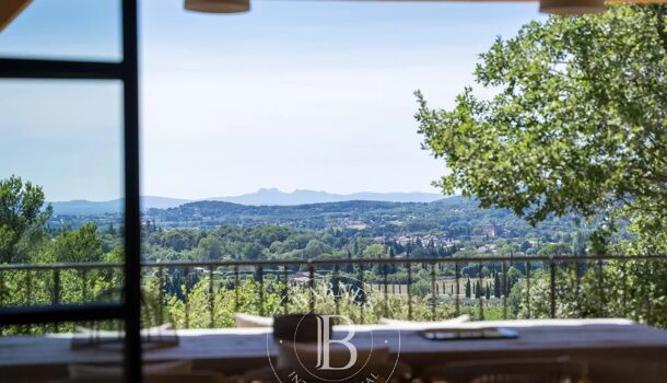 Propri&eacute;t&eacute; 8 pièces  à vendre Lourmarin 84160