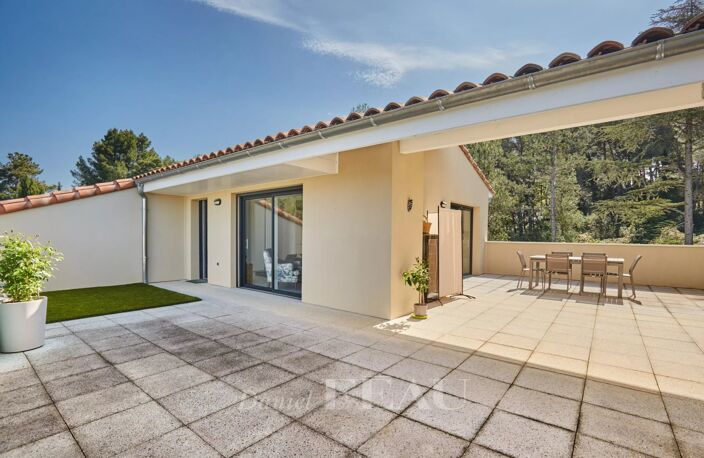 Aix-en-Provence - Appartement avec terrasse — photo 4