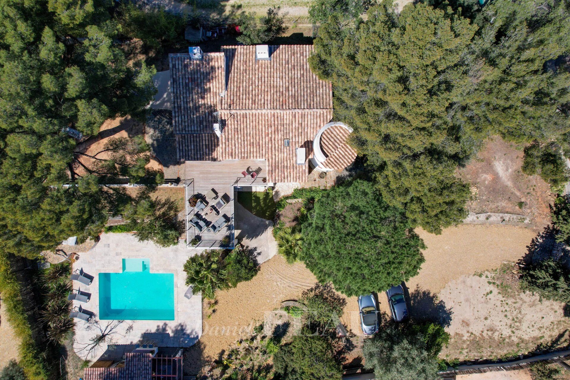 Villa / Maison 6 pièces  à vendre Saint-Cyr-sur-Mer 83270
