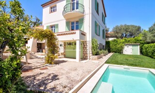 Maison 5 Pièces 144 m² à vendre à Antibes (06160)