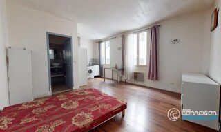 Appartement 1 Pièce 26 m² à vendre à Marseille 1 (13001)